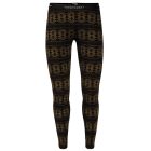 Icebreaker W's 250 Vertex Leggings Crystalline női aláöltözet nadrág - S