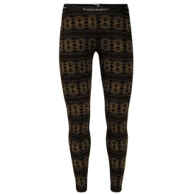   Icebreaker W's 250 Vertex Leggings Crystalline női aláöltözet nadrág - S