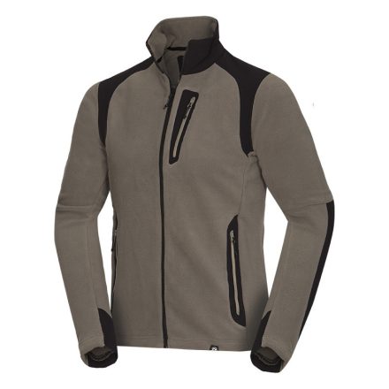 Northfinder Mincol Polartec Micro 200 Sweater férfi technikai felső