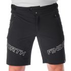 Northfinder Jaxtyn férfi sztreccs kerékpáros rövidnadrág