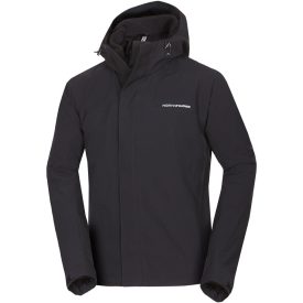   Northfinder Mortimer 3in1 Winter Jacket férfi három az egyben kabát