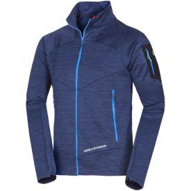   Northfinder Giacomo Trekking Sweater férfi technikai pulóver