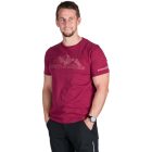 Northfinder Jorg férfi pamut póló