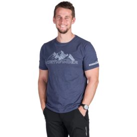 Northfinder Jorg férfi pamut póló