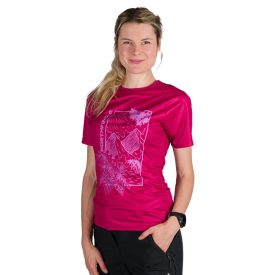 Northfinder Cassie női technikai póló