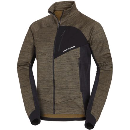 Northfinder Juliste Sweater férfi technikai pulóver