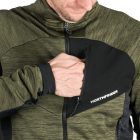 Northfinder Juliste Sweater férfi technikai pulóver