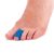 Sidas Gel Toe Wrap Silitene™ mosható zselés lábujjvédő