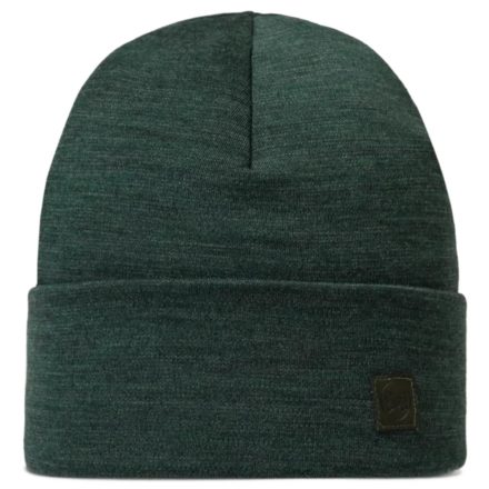 Buff Heavyweight Merino Wool Hat gyapjú sapka Solid forest