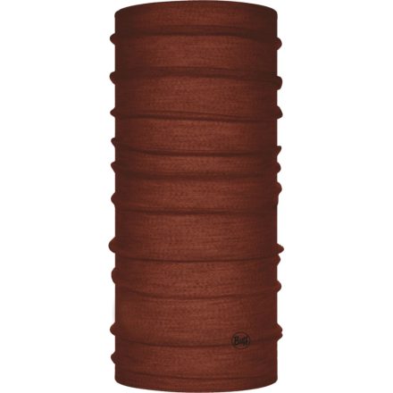 Buff Lightweight Merino Wool csőkendő Wool Solid sienna