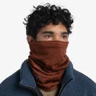 Buff Lightweight Merino Wool csőkendő Wool Solid sienna