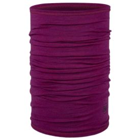 Buff Lightweight Merino Wool csőkendő Solid Magenta