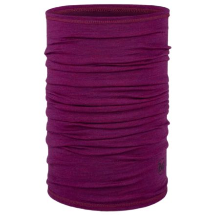 Buff Lightweight Merino Wool csőkendő Solid Magenta