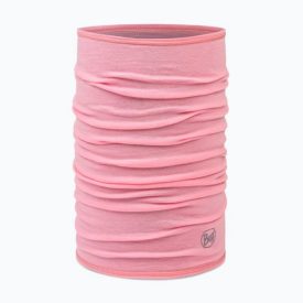 Buff Lightweight Merino Wool csőkendő Solid Rosepink