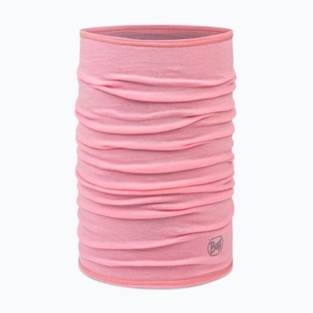 Buff Lightweight Merino Wool csőkendő Solid Rosepink