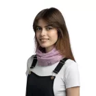 Buff Lightweight Merino gyapjú csőkendő  Solid Pansy