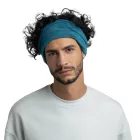 Buff Lightweight Merino gyapjú csőkendő  Solid Teal