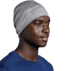 Buff Lightweight Merino Wool Hat gyapjú sapka Solid light grey