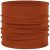 Buff Heavyweight Merino Neckwarmer csőkendő Solid Cinnamon