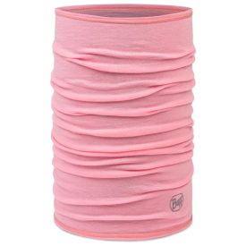 Buff Lightweight Merino Wool csőkendő Solid Rosepink