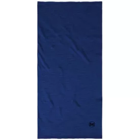 Buff Kids Lightweight Merino Wool csőkendő Solid black