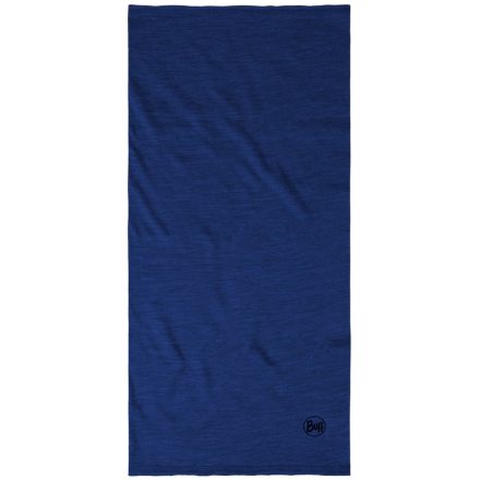 Buff Kids Lightweight Merino Wool csőkendő Solid black