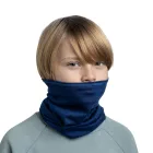 Buff Kids Lightweight Merino Wool csőkendő Solid black