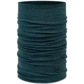 Buff Midweight Merino Wool csőkendő Melange Tourmaline