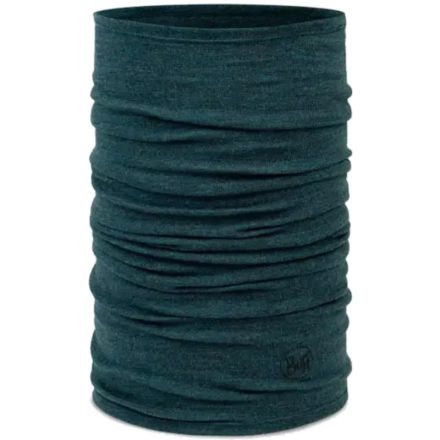 Buff Midweight Merino Wool csőkendő Melange Tourmaline