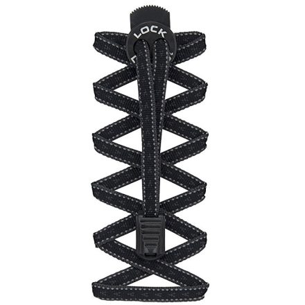 Lock Laces Flat gumis gyorsfűző