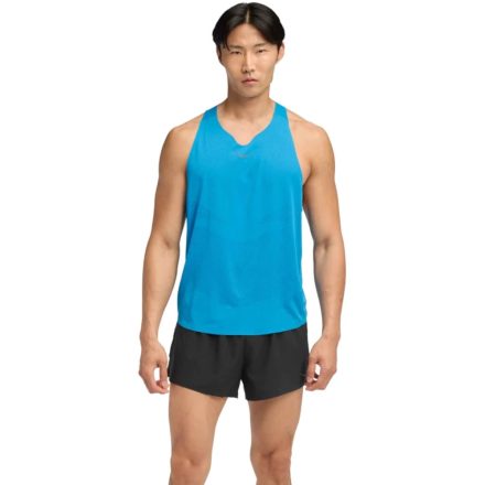 Hoka Race Day Singlet férfi futótrikó