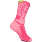 Hoka Clifton Crew Run unisex futózokni