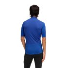 Hoka Skybreeze Short Sleeve Zip férfi futófelső
