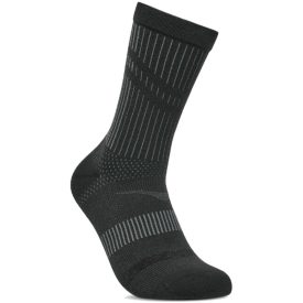 Hoka Trail Run Crew unisex futózokni