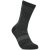 Hoka Trail Run Crew unisex futózokni