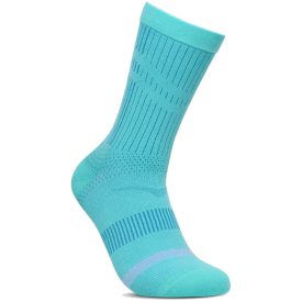 Hoka Trail Run Crew unisex futózokni