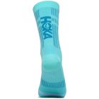 Hoka Trail Run Crew unisex futózokni