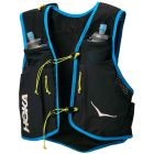 Hoka Trail Run Vest 10L unisex futómellény bottartóval