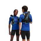 Hoka Trail Run Vest 10L unisex futómellény bottartóval