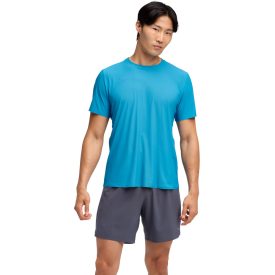 Hoka Airolite Short Sleeve 2.0 férfi futópóló