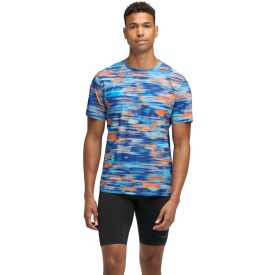 Hoka Airolite Short Sleeve 2.0 férfi futópóló