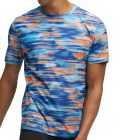 Hoka Airolite Short Sleeve 2.0 férfi futópóló