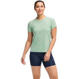 Hoka Airolite Short Sleeve 2.0 női futópóló