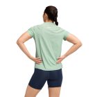 Hoka Airolite Short Sleeve 2.0 női futópóló