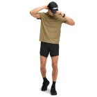 Hoka Glide 5" Short with Brief férfi futó rövidnadrág