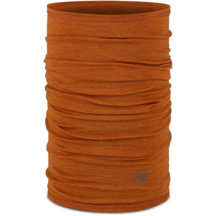 Buff Lightweight Merino gyapjú csőkendő  Ginger