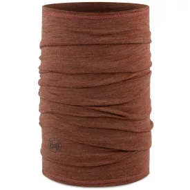   Buff Lightweight Merino Wool csőkendő Wool Wood Multi Stripes