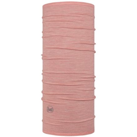Buff Lightweight Merino gyapjú csőkendő Rosewood Multistripes