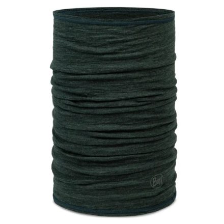 Buff Lightweight Merino Wool csőkendő Multistripes Forest