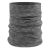 Buff Heavyweight Merino Neckwarmer csőkendő Multistripes fog grey